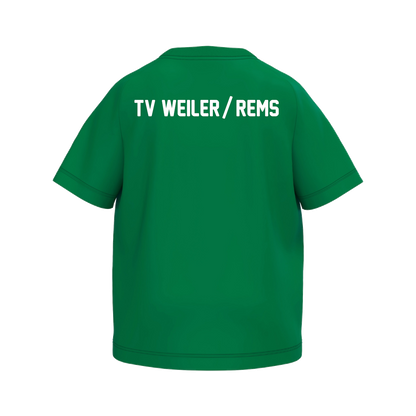 T-Shirt One Cotton Bambini TV Weiler/Rems Fußball
