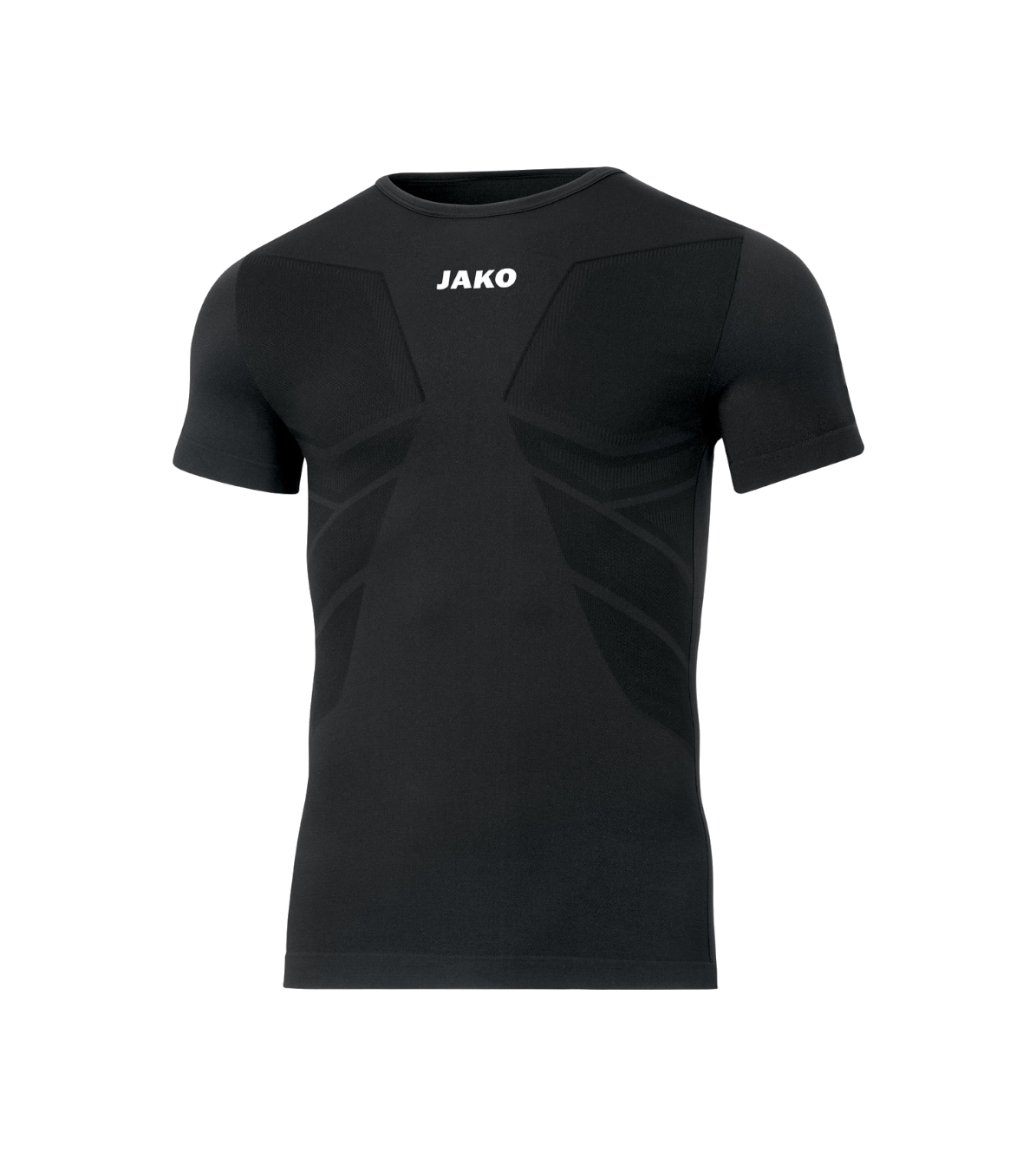 T-Shirt Comfort 2.0 Schwarz SGOS Fußball