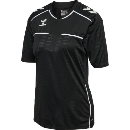 hmlREFEREE JERSEY WOMAN SC Korb Handball Schiedsrichter