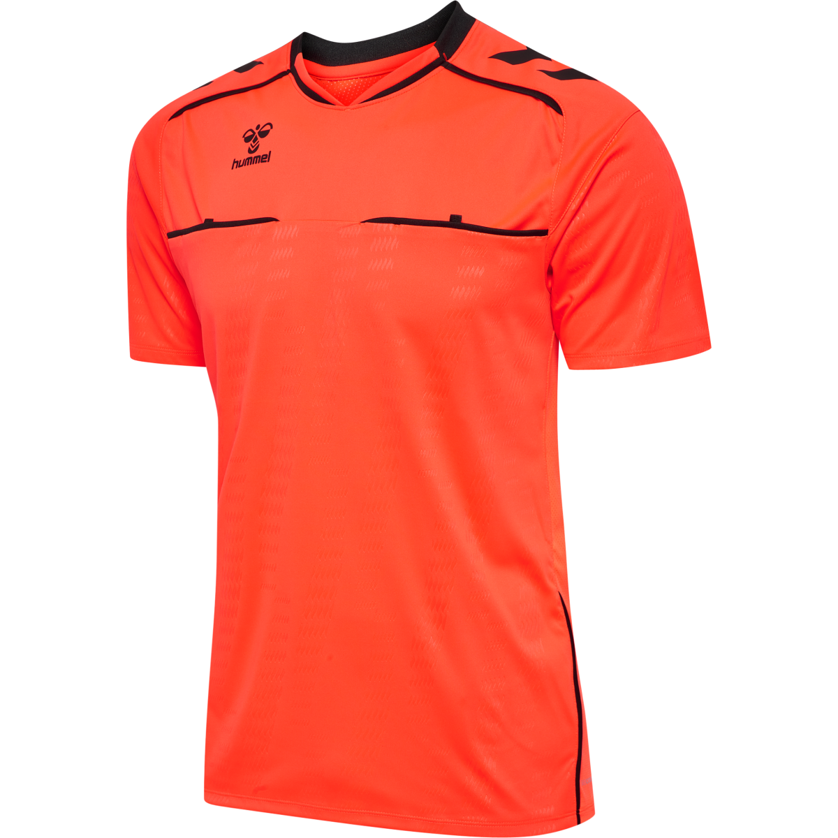 hmlREFEREE JERSEY SC Korb Handball Schiedsrichter