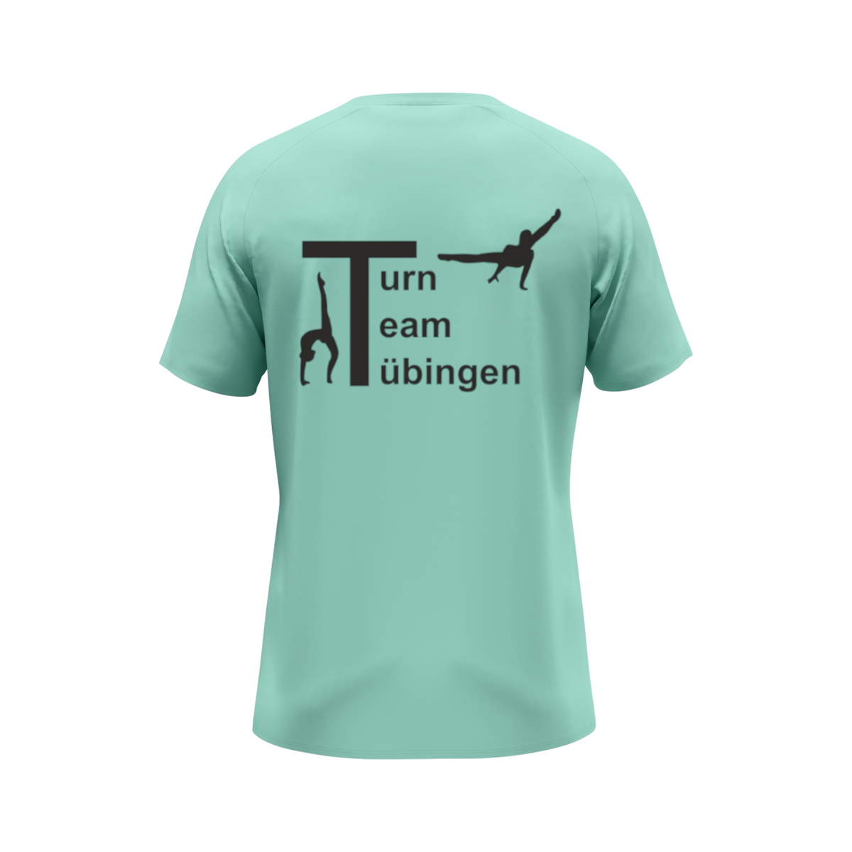 T-Shirt Light Flow Turn-Team Tübingen
