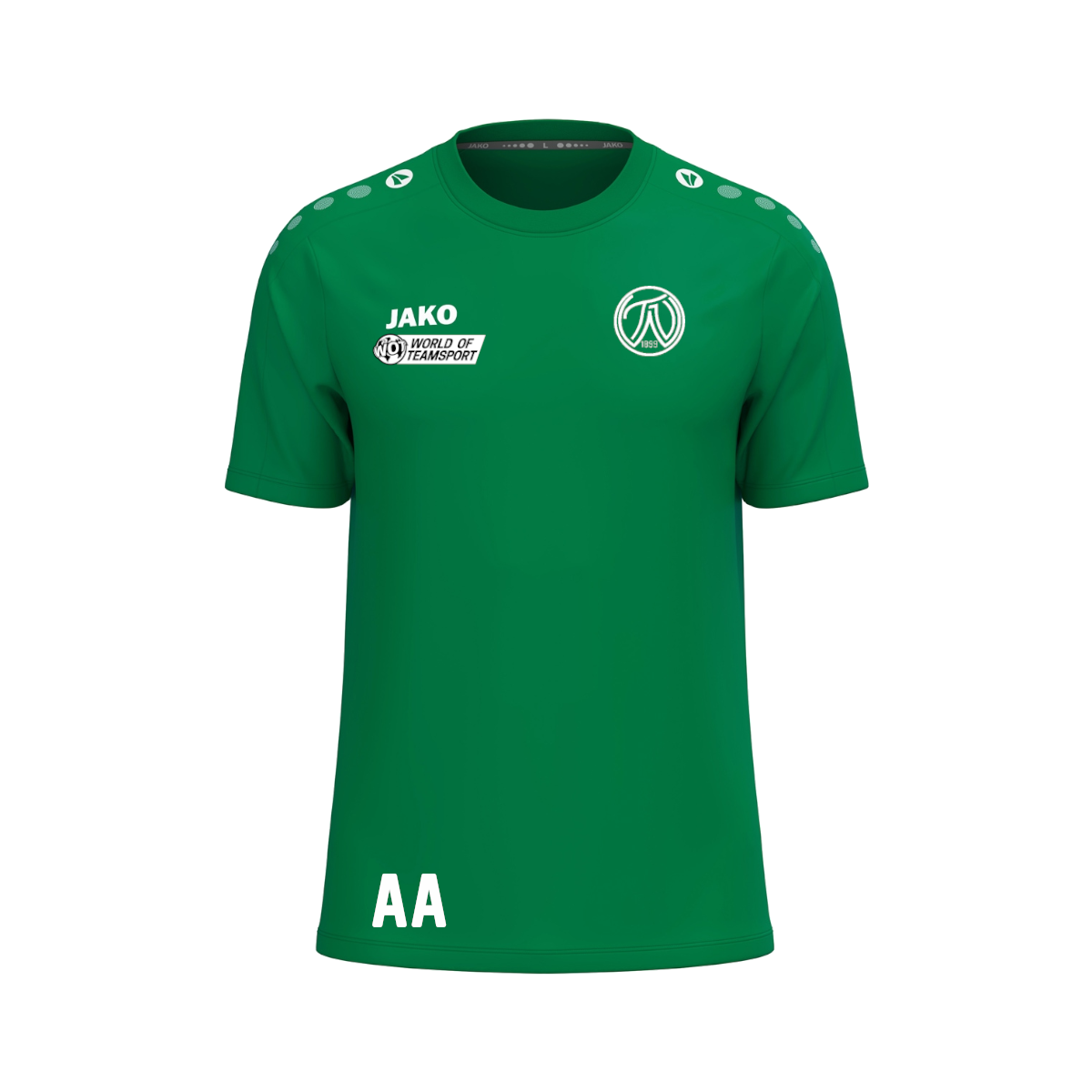 T-Shirt One Cotton TV Weiler/Rems Fußball