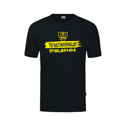 T-Shirt Organic TSV Baltmannsweiler Fußball Fanartikel Spielerpapa
