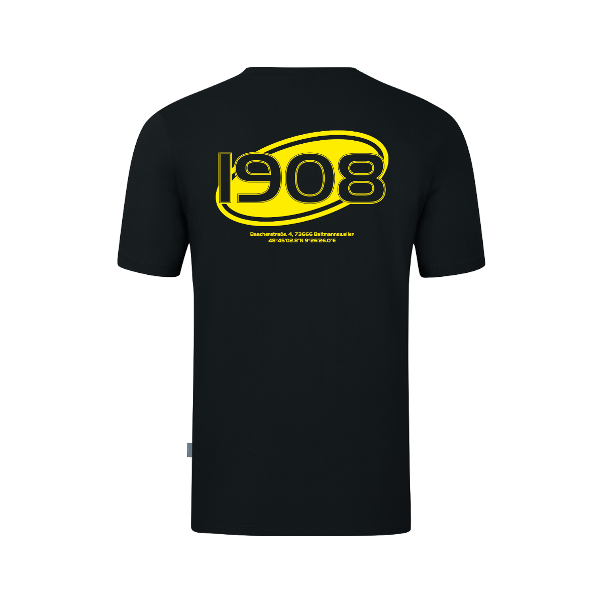 T-Shirt Organic TSV Baltmannsweiler Fußball Fanartikel