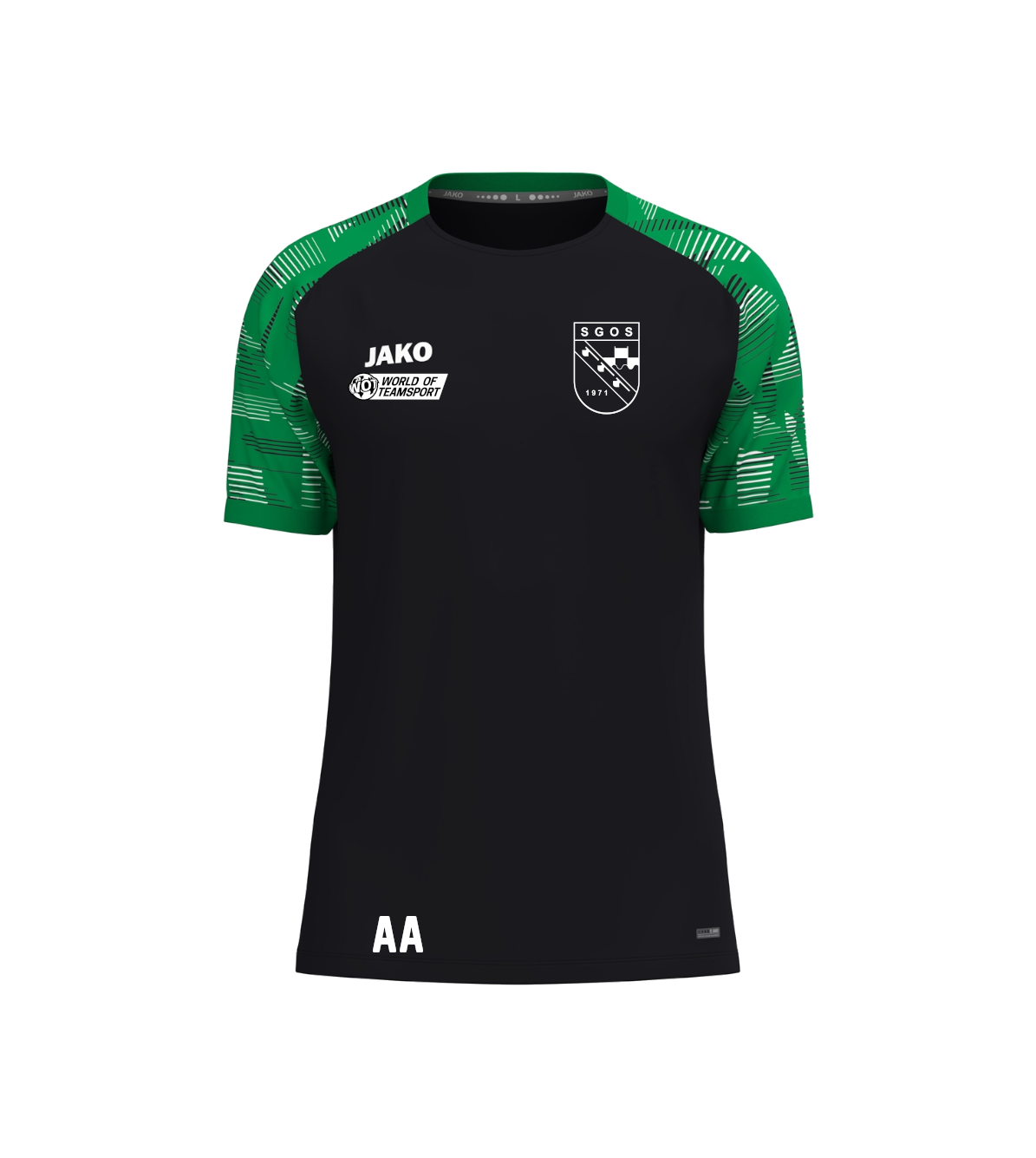 T-Shirt Sonic SGOS Fußball