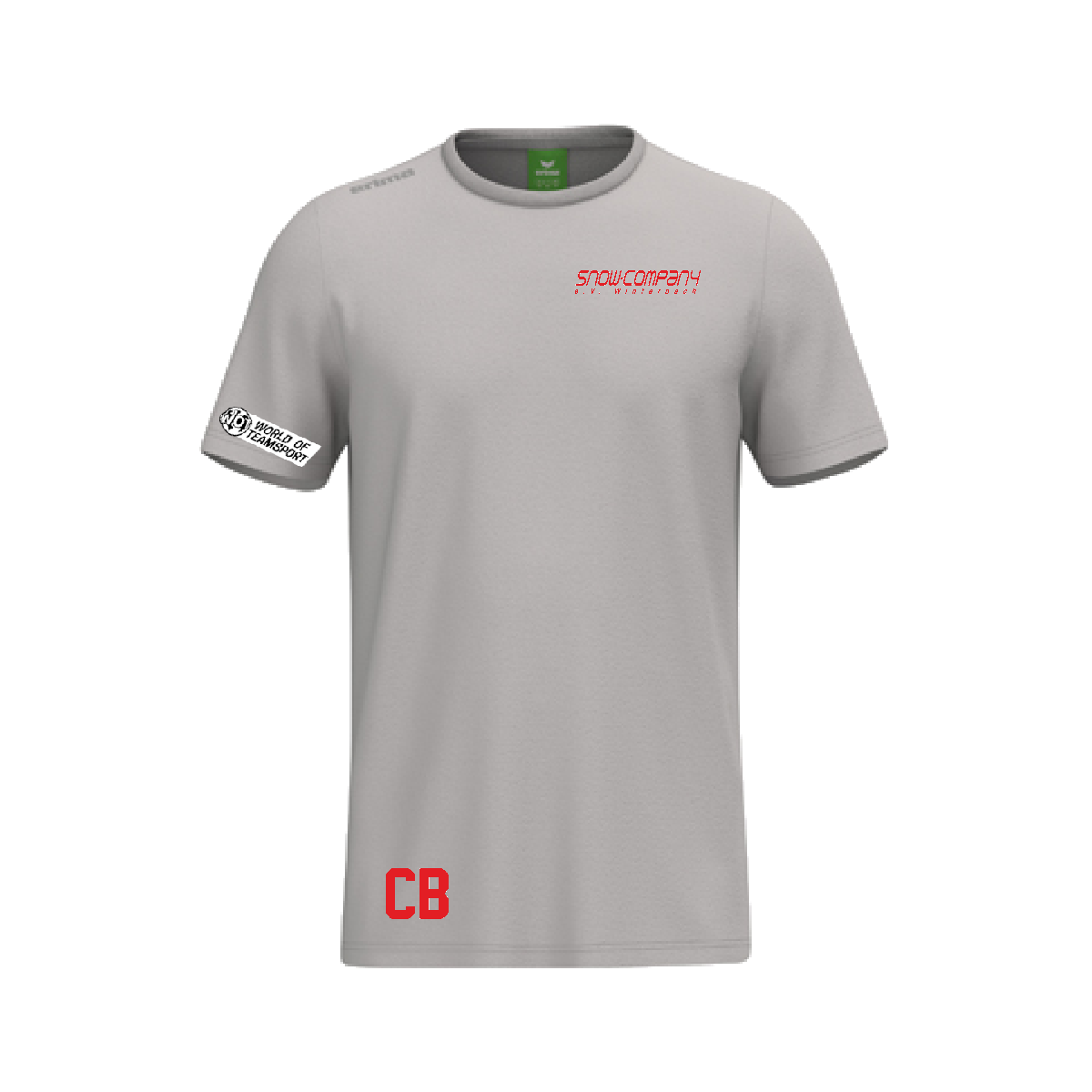 T-Shirt Snow-Company Winterbach