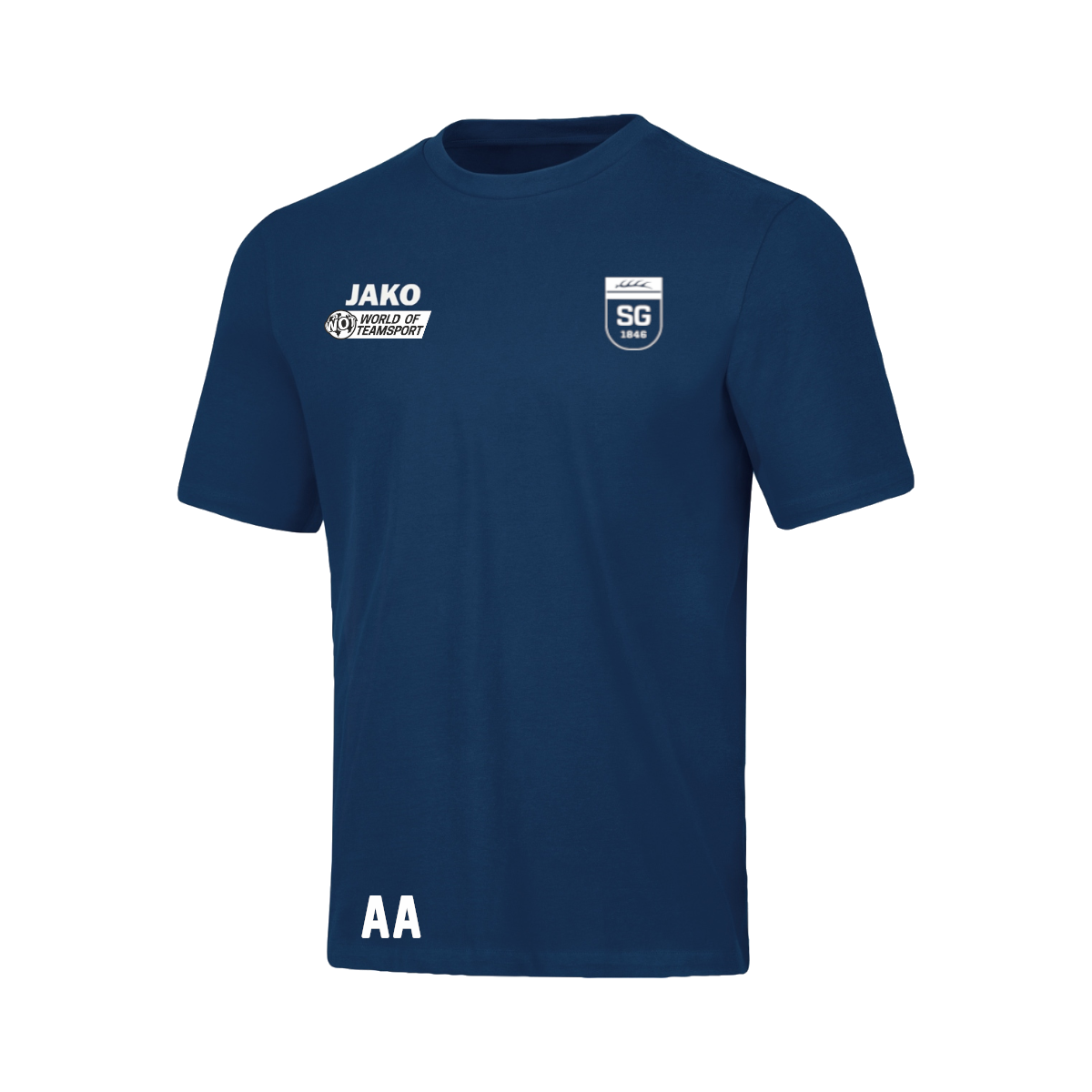 JAKO T-Shirt Base SG Schorndorf Schwimmen