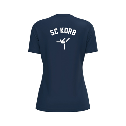 T-Shirt One SC Korb Turnen