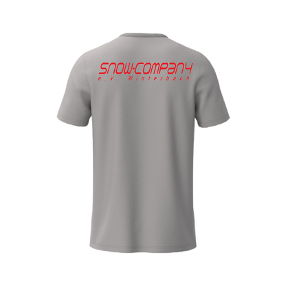 T-Shirt Snow-Company Winterbach