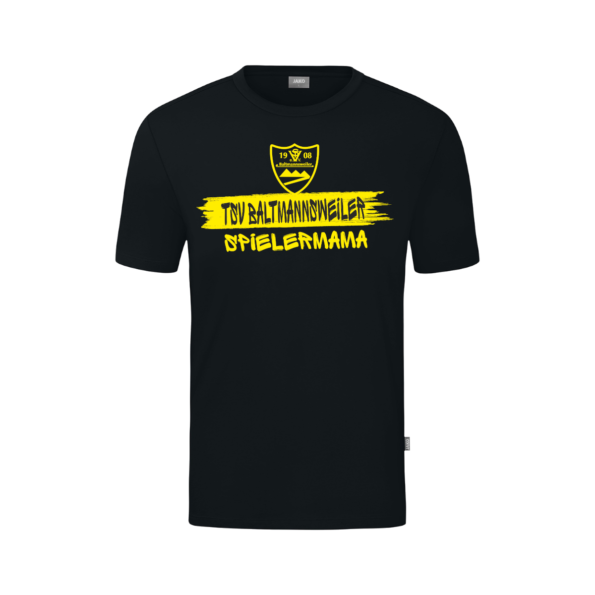 T-Shirt Organic TSV Baltmannsweiler Fußball Fanartikel Spielermama