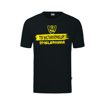 T-Shirt Organic TSV Baltmannsweiler Fußball Fanartikel Spielermama