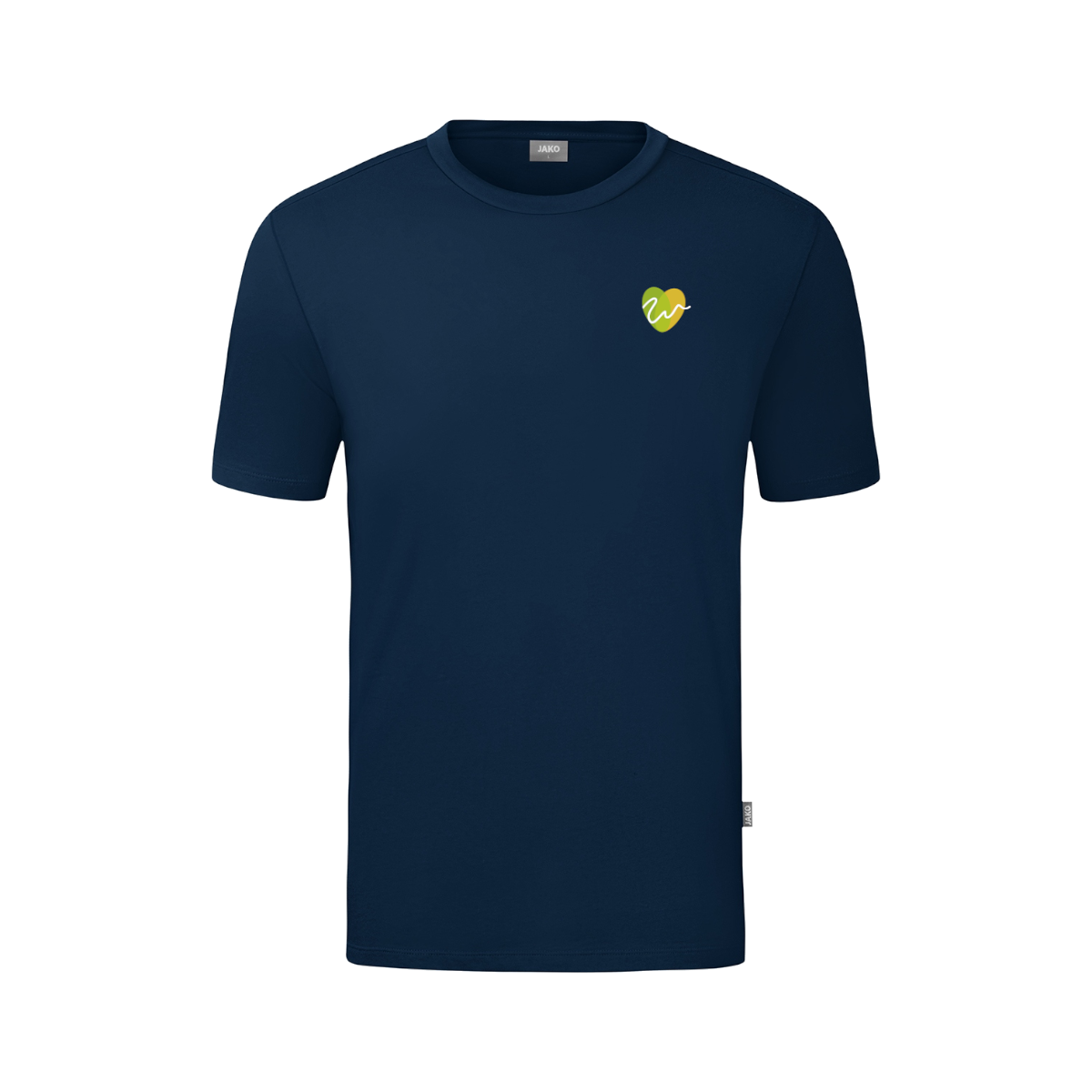 JAKO T-Shirt Organic Gemeinde Winterbach