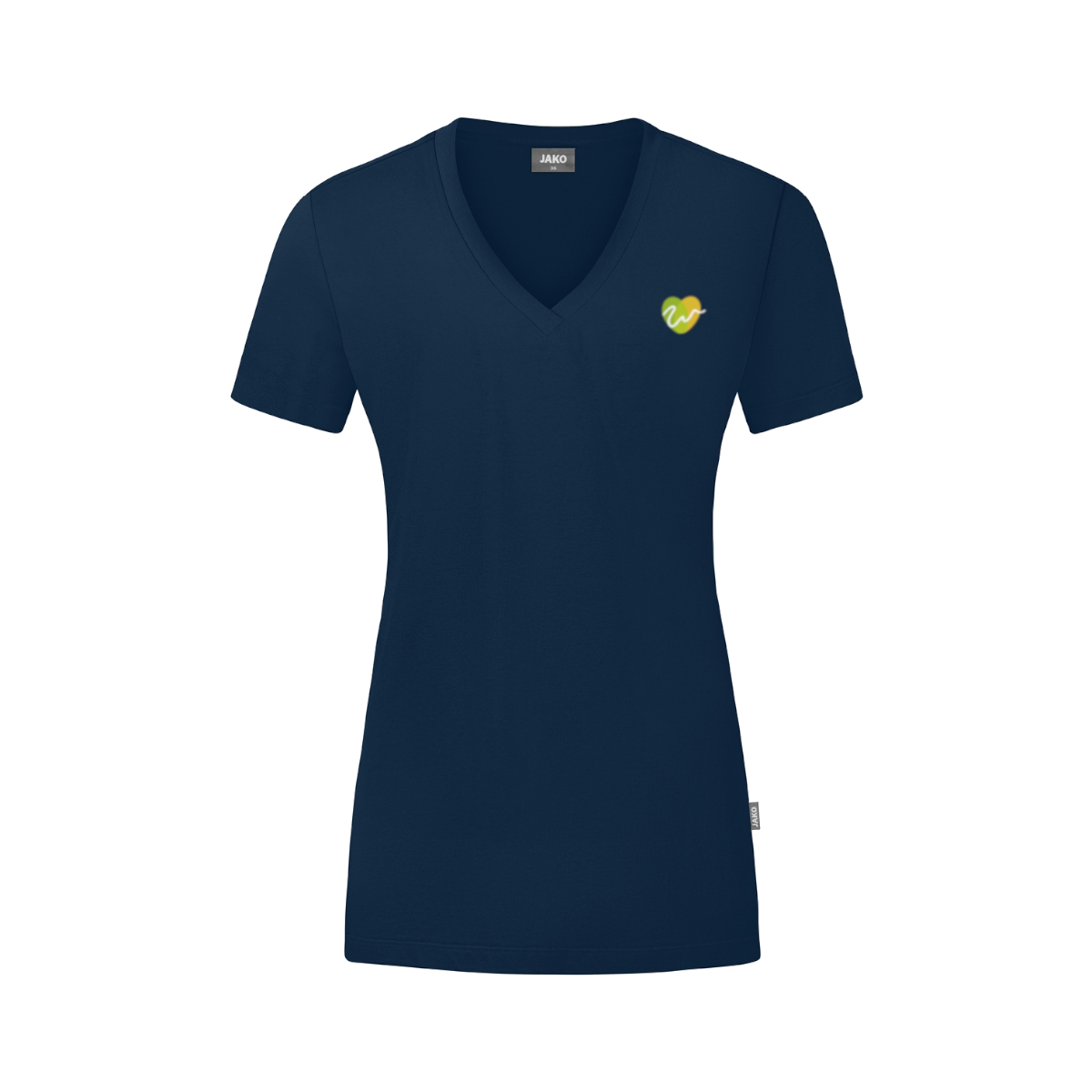 JAKO T-Shirt Organic Gemeinde Winterbach