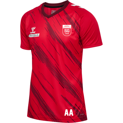 hmlMATCH TRIUMPH JERSEY SG Schorndorf Volleyball
