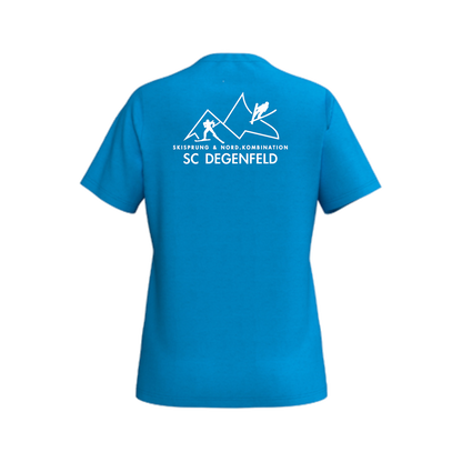 TS T-Shirt Baumwolle SC Degenfeld Skiclub