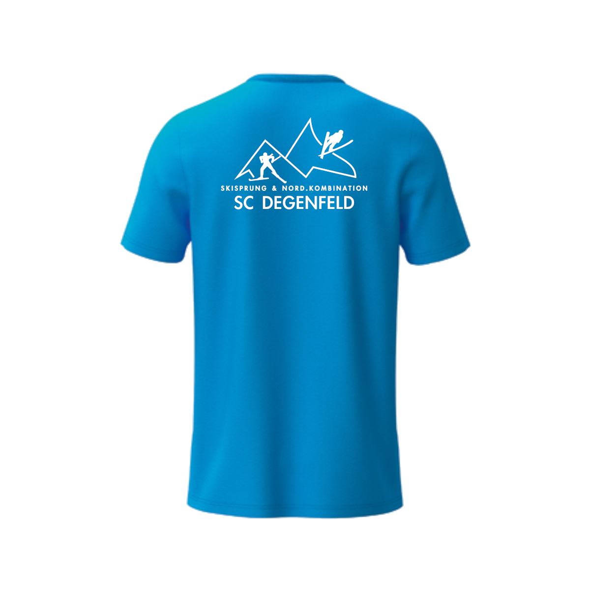 TS T-Shirt Baumwolle SC Degenfeld Skiclub