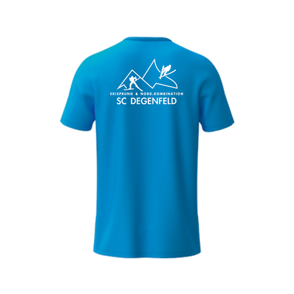 TS T-Shirt Baumwolle SC Degenfeld Skiclub