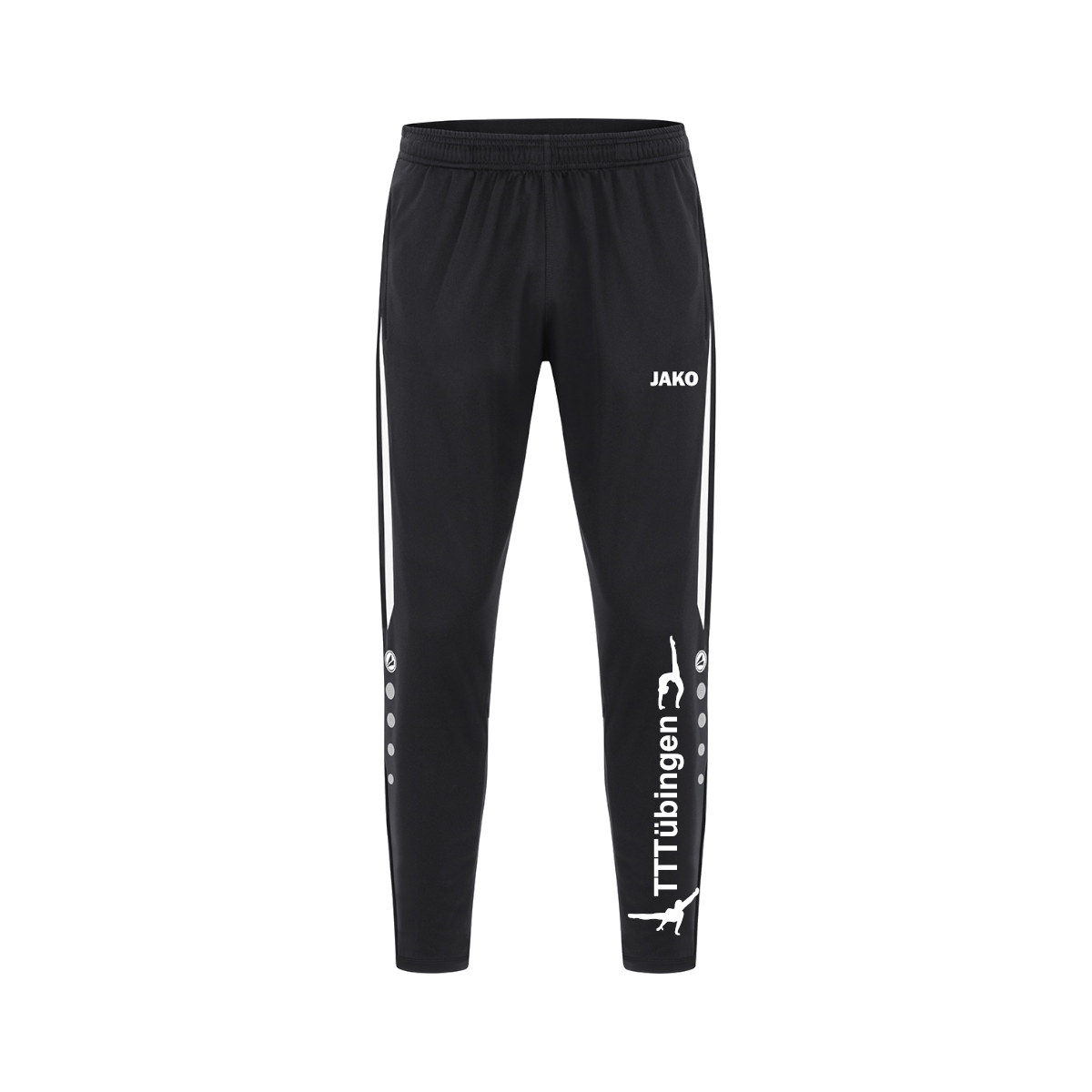 Polyesterhose Power Turn Team Tübingen