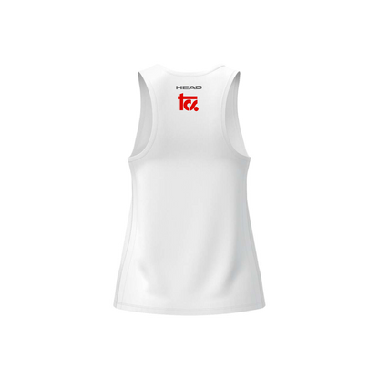CLUB 25 TECH Tank Top TC Schnait Tennis Damen