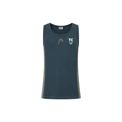 CLUB 25 Tank Top TC Weinstadt/Endersbach Jugend