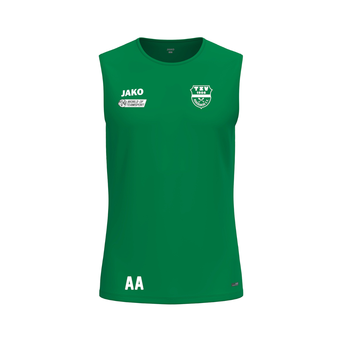 JAKO Tanktop One TSV Rudersberg