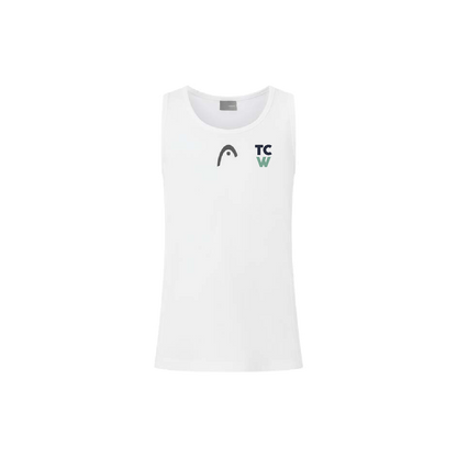 CLUB 25 Tank Top TC Weinstadt/Endersbach Jugend