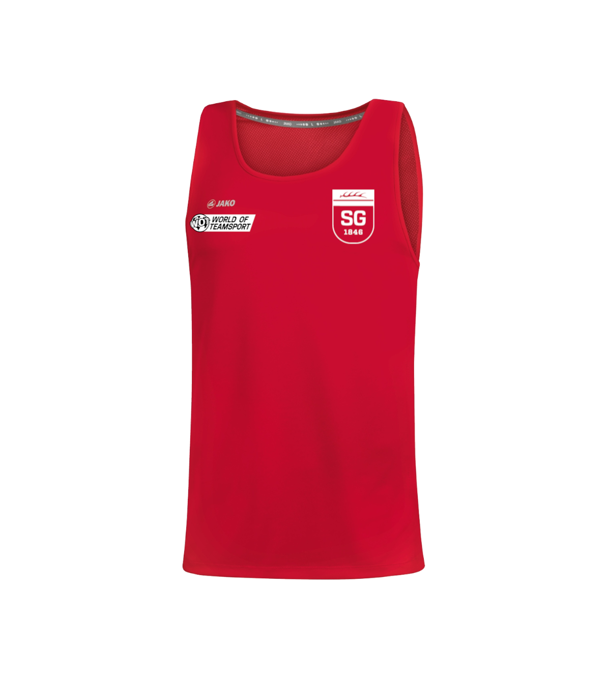 Tanktop Run Kinder SG Schorndorf Leichtathletik