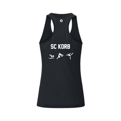 Tanktop Run 2.0 SC Korb Turnen