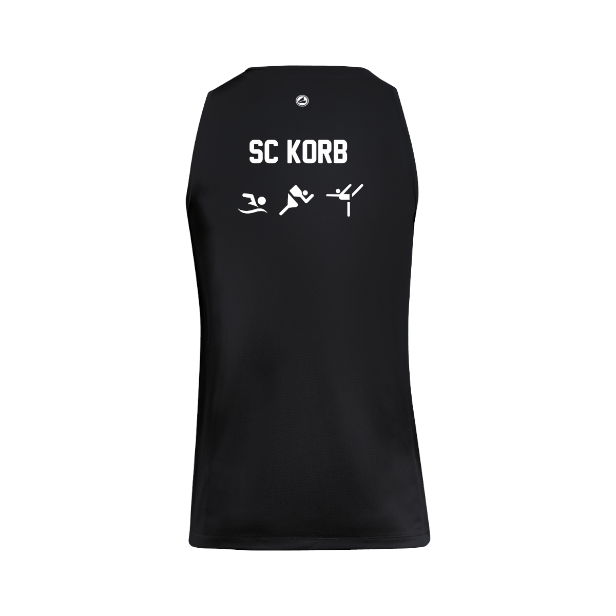 Tanktop Run 2.0 SC Korb Turnen