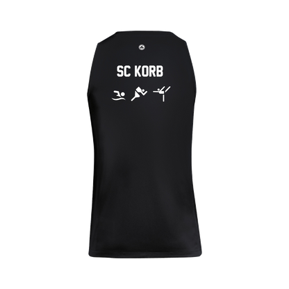 Tanktop Run 2.0 SC Korb Turnen