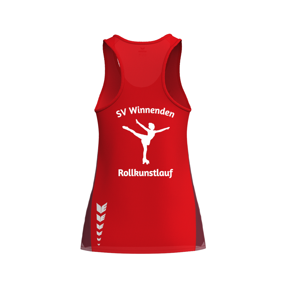 T&F WINGS Singlet SV Winnenden Rollkunstlauf