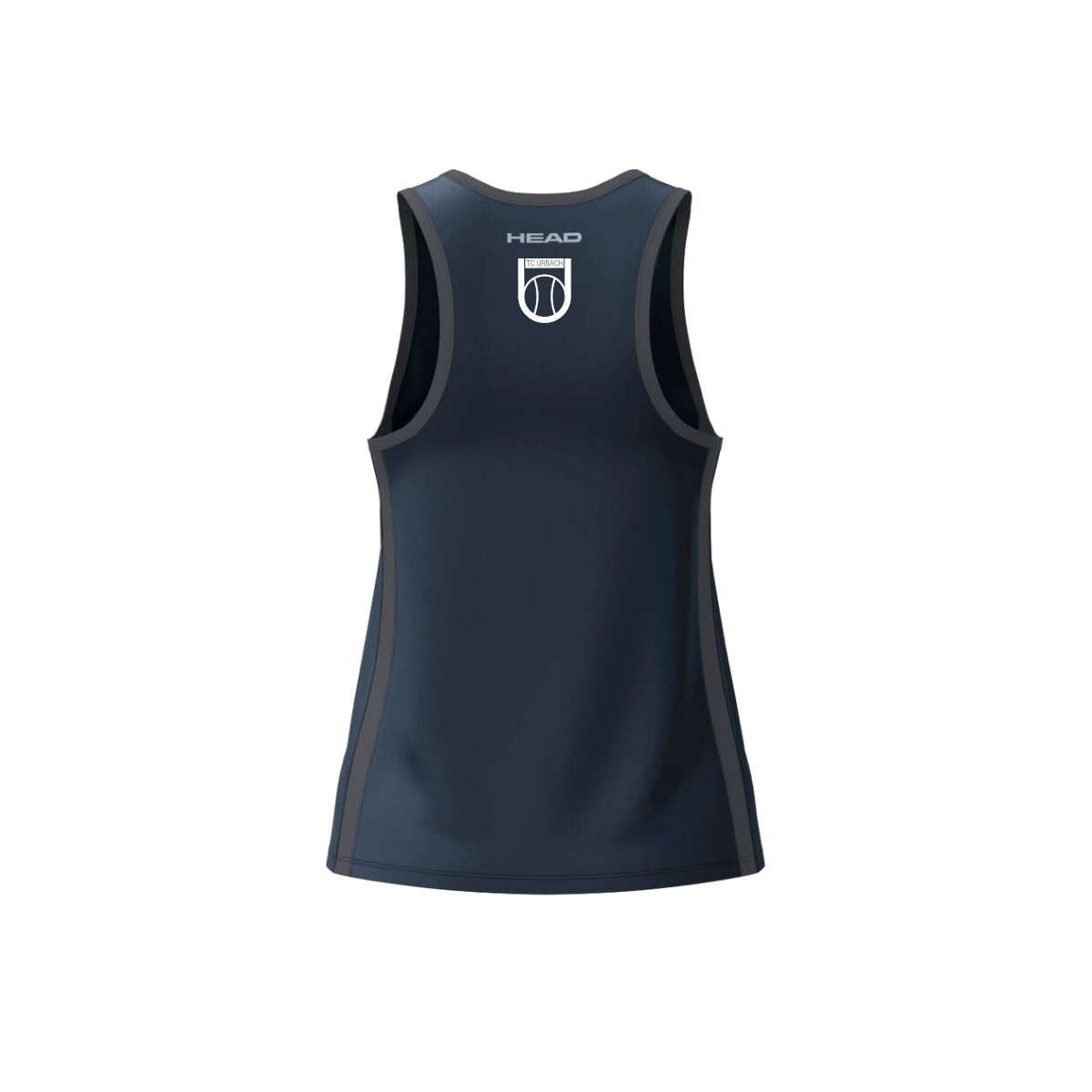 CLUB 25 Tank Top TC Urbach Tennis Jugend