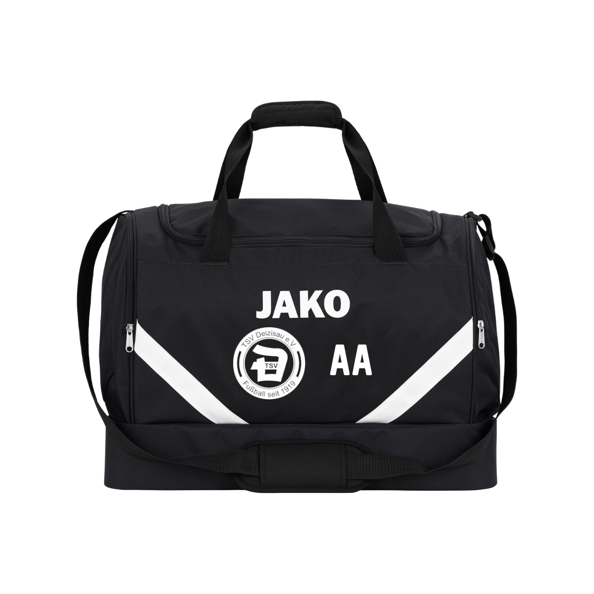 JAKO Sporttasche Iconic TSV Deizisau Fußball Trainer