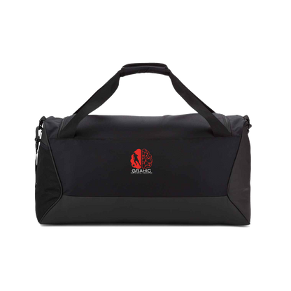 Nike Academy Duffel Bag Grahic Individual Coaching