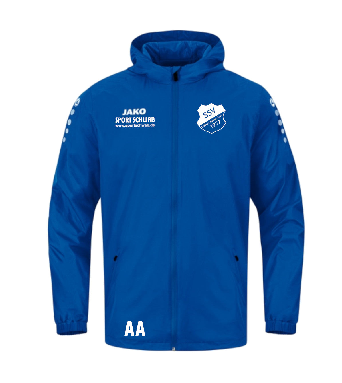 Allwetterjacke SSV Steinach-Reichenbach Fußball Jugend