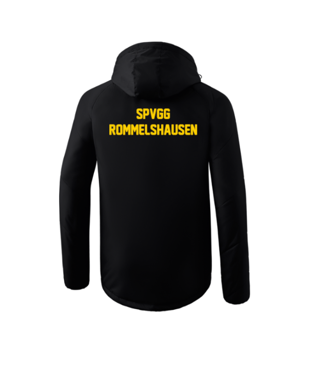 Team Winterjacke SpVgg Rommelshausen