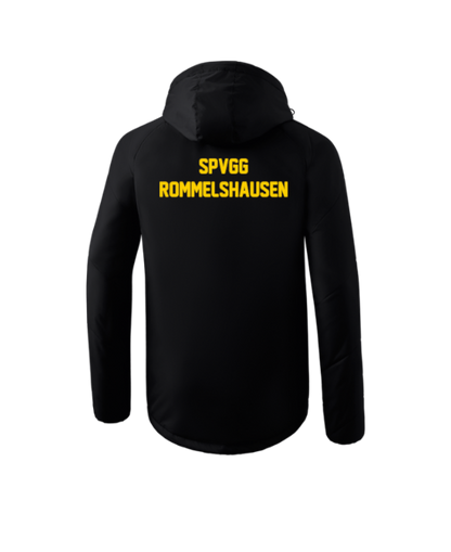 Team Winterjacke SpVgg Rommelshausen