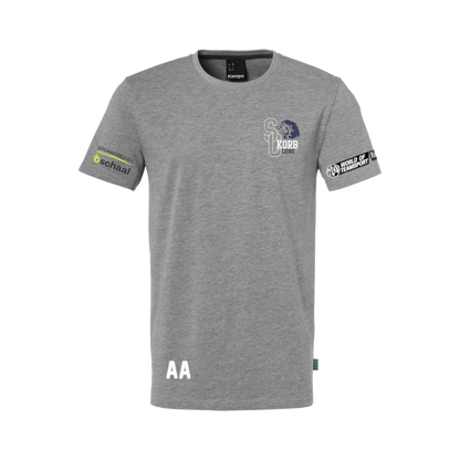 Team T-Shirt SC Korb Ringen
