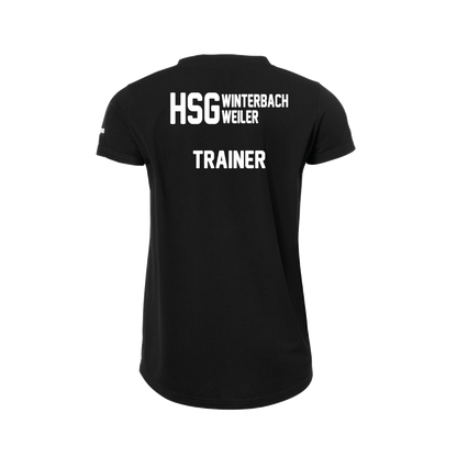 Status Shirt Trainerinnen HSG Winterbach / Weiler