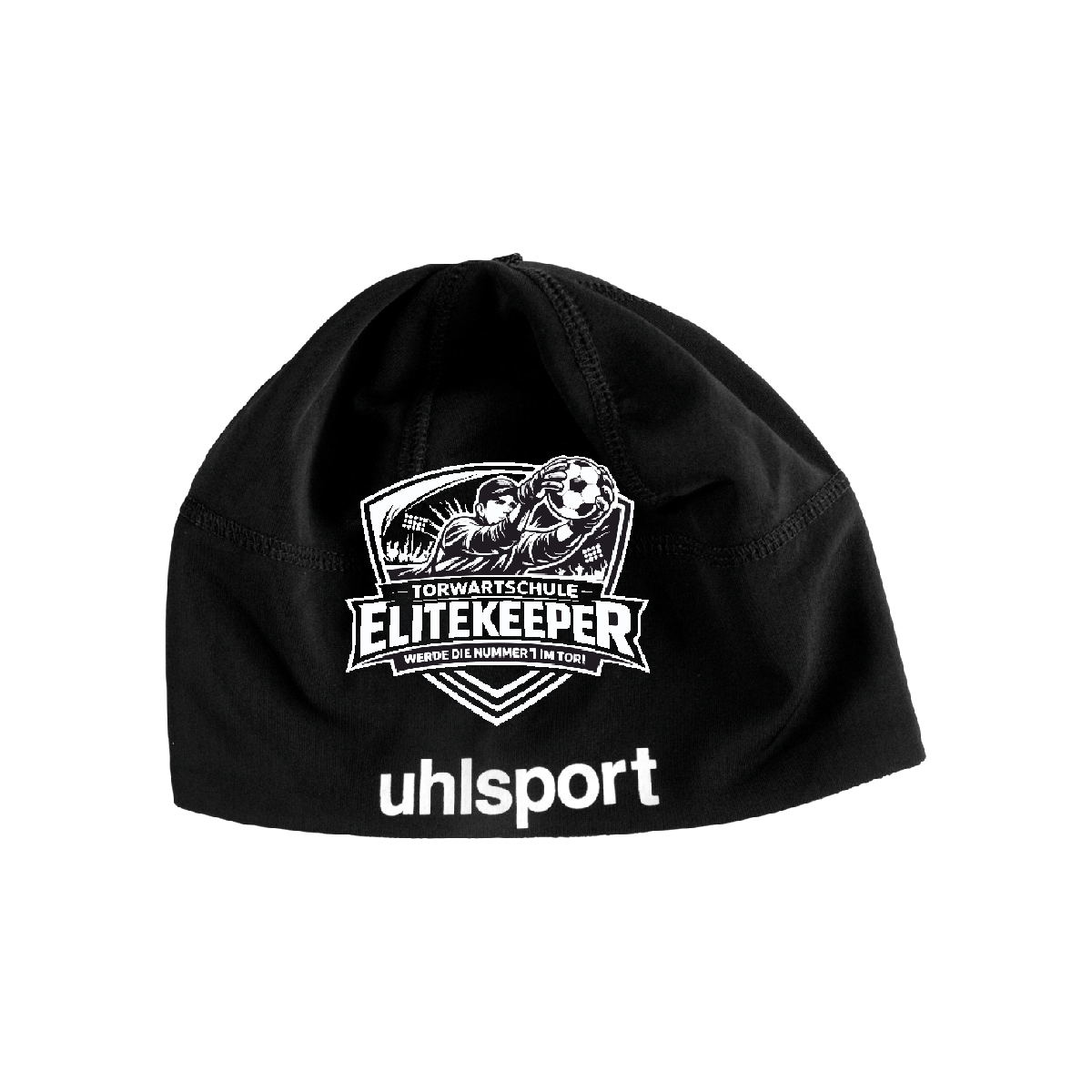 Uhlsport Training Beanie Torwartschule Elitekeeper
