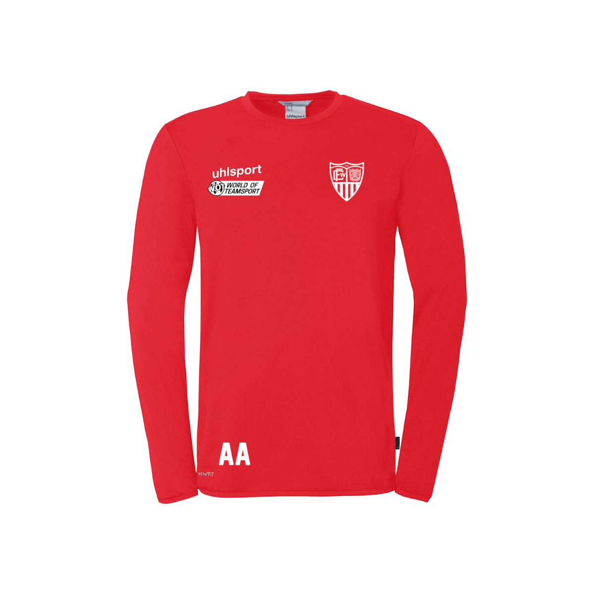 Essential Training Top FC Winnenden