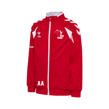 hmlCORE 2.0 TRACK ZIP JACKET HSG Gablenburg-Gaisburg
