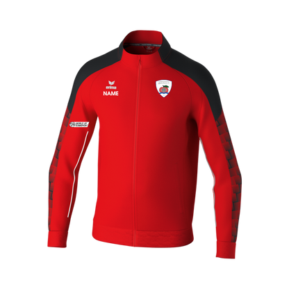 EVO Star Trainingsjacke ohne Kapuze SV Affalterbach