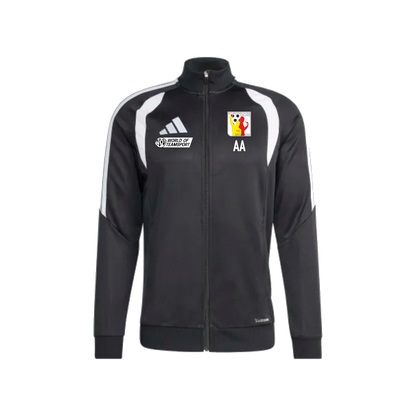 Trainingsjacke Schiedsrichtergruppe Backnang