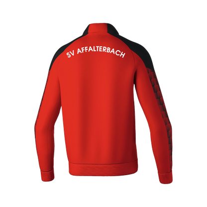 EVO Star Trainingsjacke ohne Kapuze SV Affalterbach