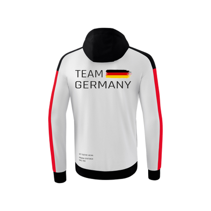 CHANGE by erima Trainingsjacke mit Kapuze Einrad Team Germany