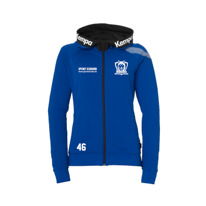 Core Kapuzenjacke HSG Winterbach / Weiler Handball