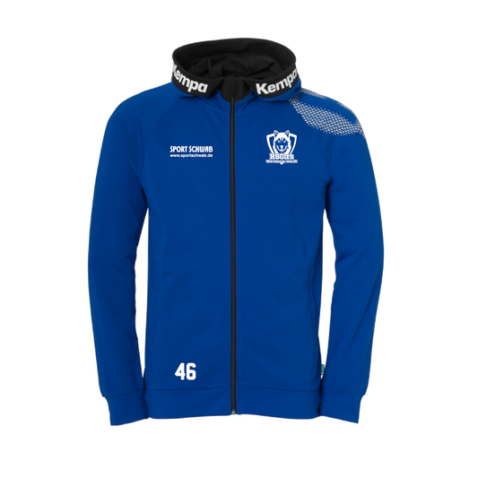 Core Kapuzenjacke Herren/Kinder HSG Winterbach / Weiler Handball