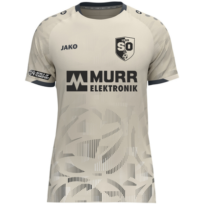 JAKO Trikot Sonic Weiß kurzarm SGM Oppenweiler/Sulzbach Spieltag