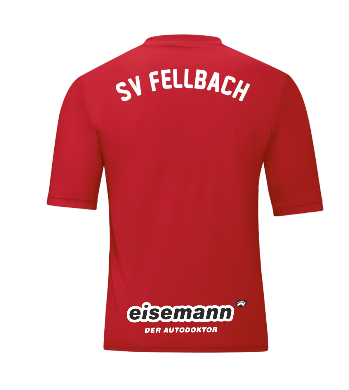 Trikot Team Kurzarm SV Fellbach Fußball